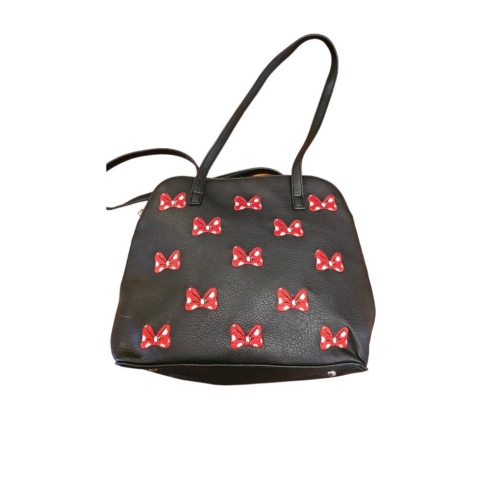 Disney Parks Minnie‎ Mouse Embroidered purse